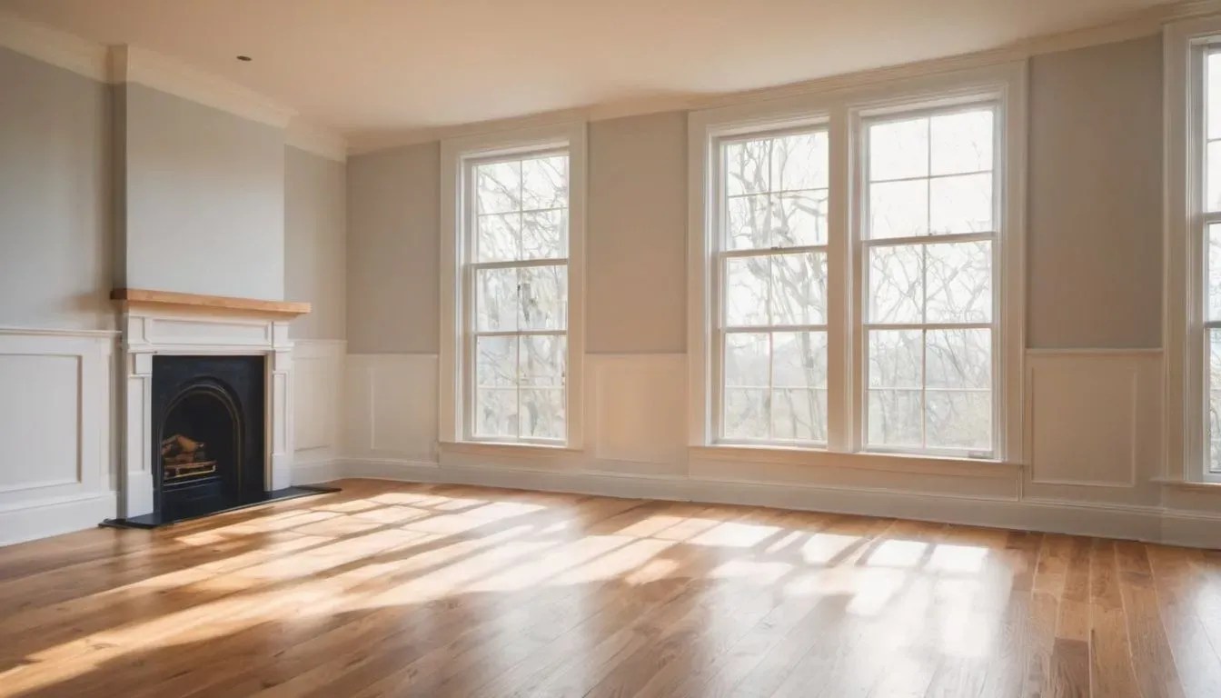 How Does Sunlight Affect Hardwood Floors?