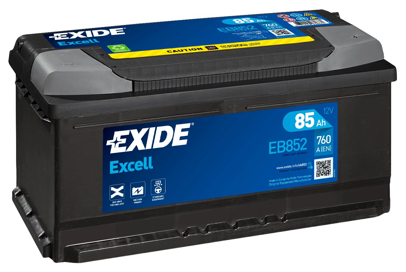 Exide Batteries