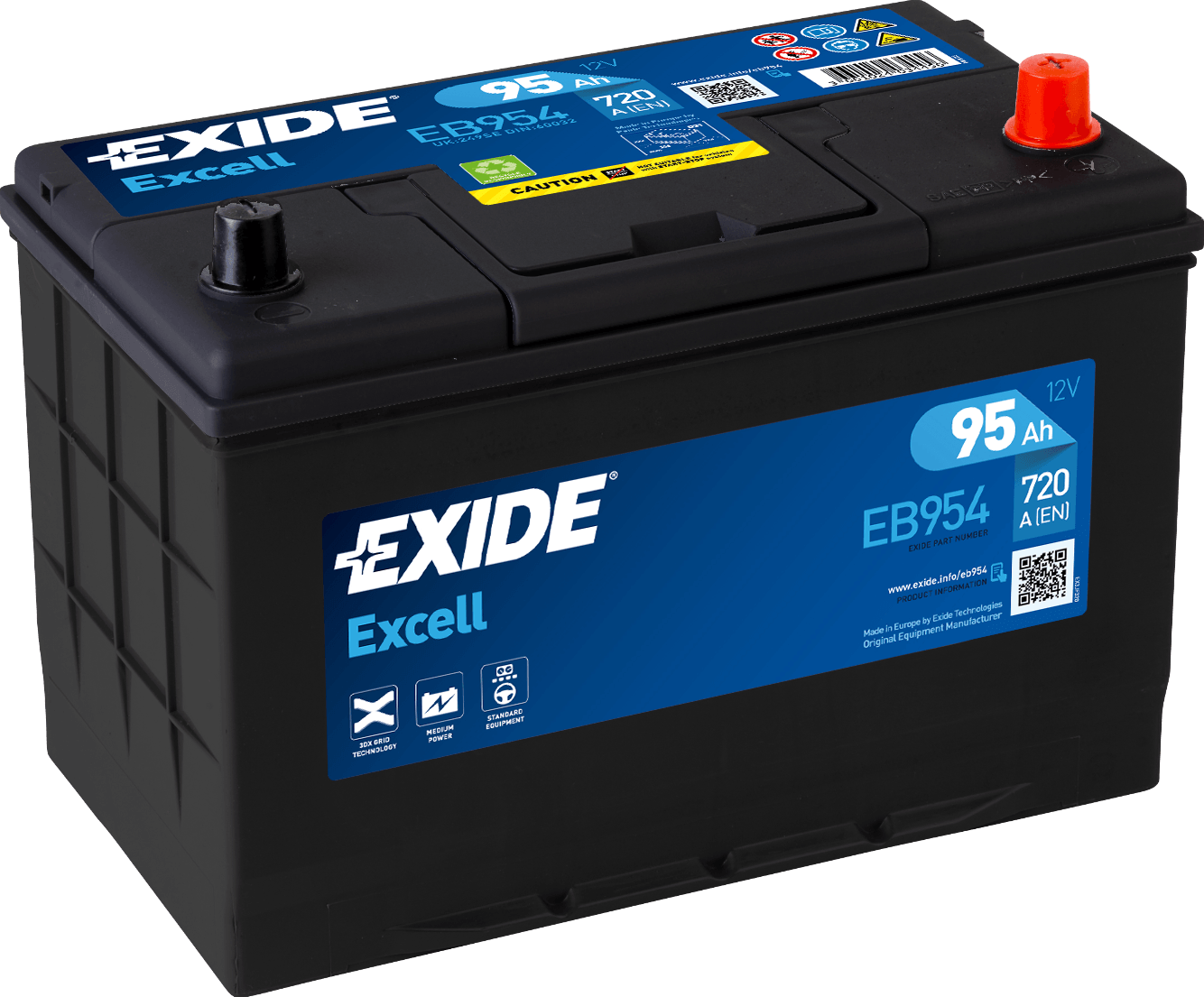 Exide Batteries