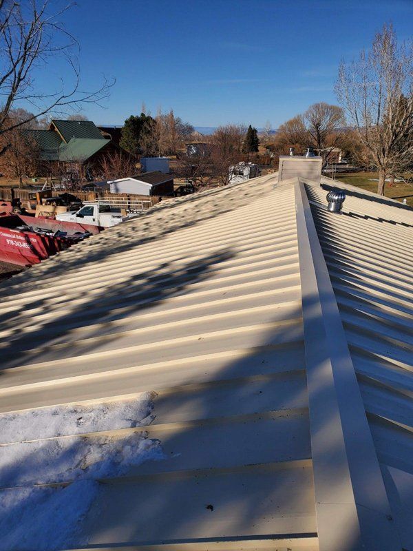 Professional Roofing Grand Junction, CO Bros Roofing