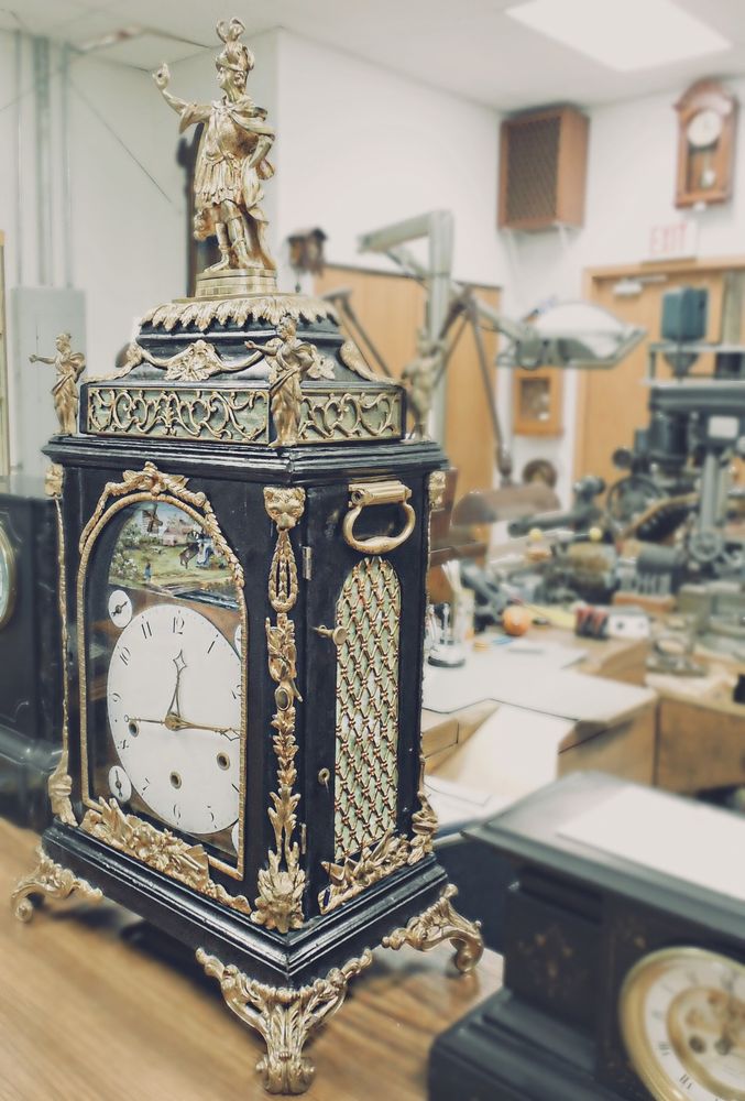 Grandfather Clock Repair South Elgin Elgin’s Clock Repair