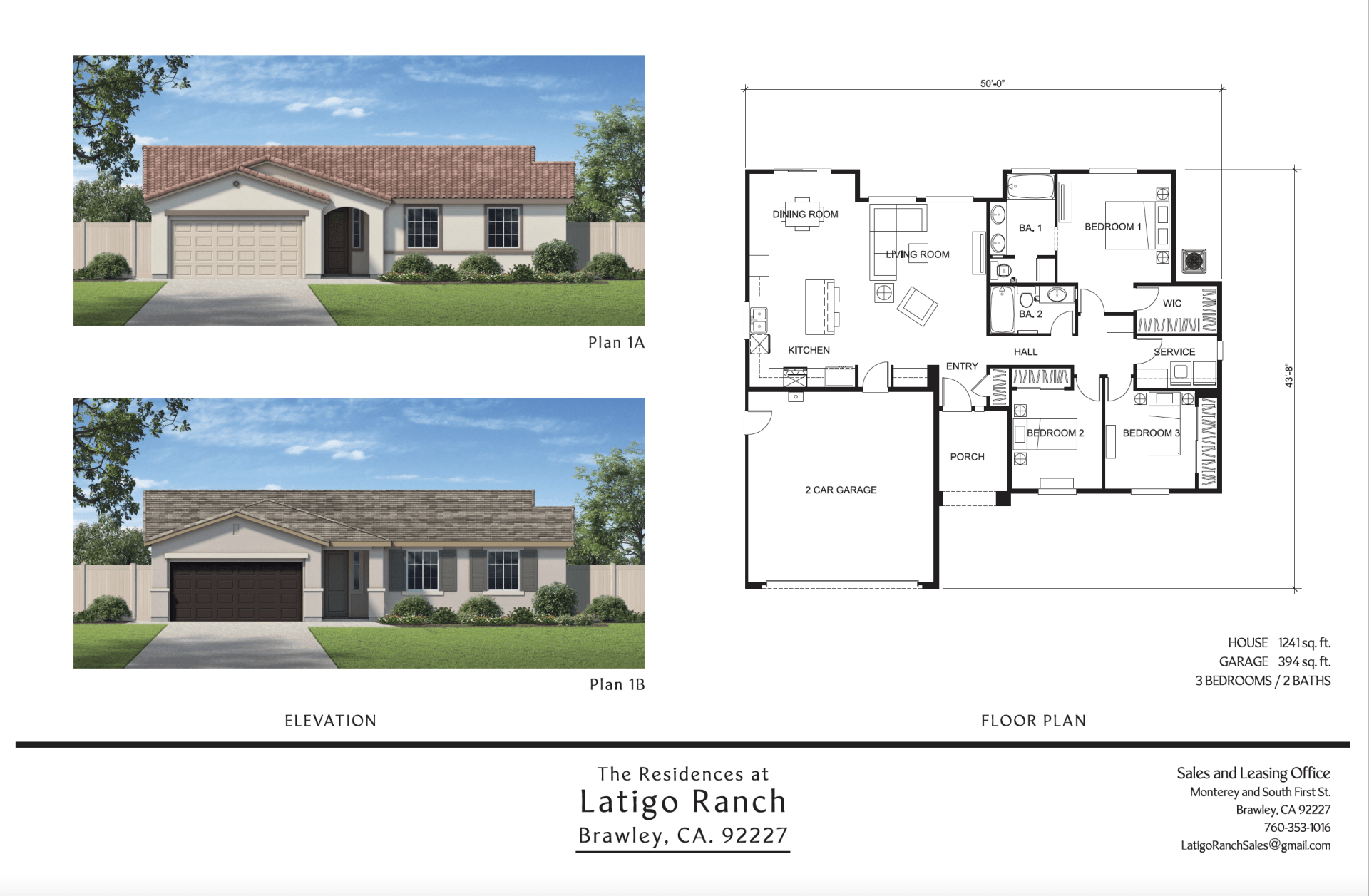 Imperial Valley Home Rentals Development Projects