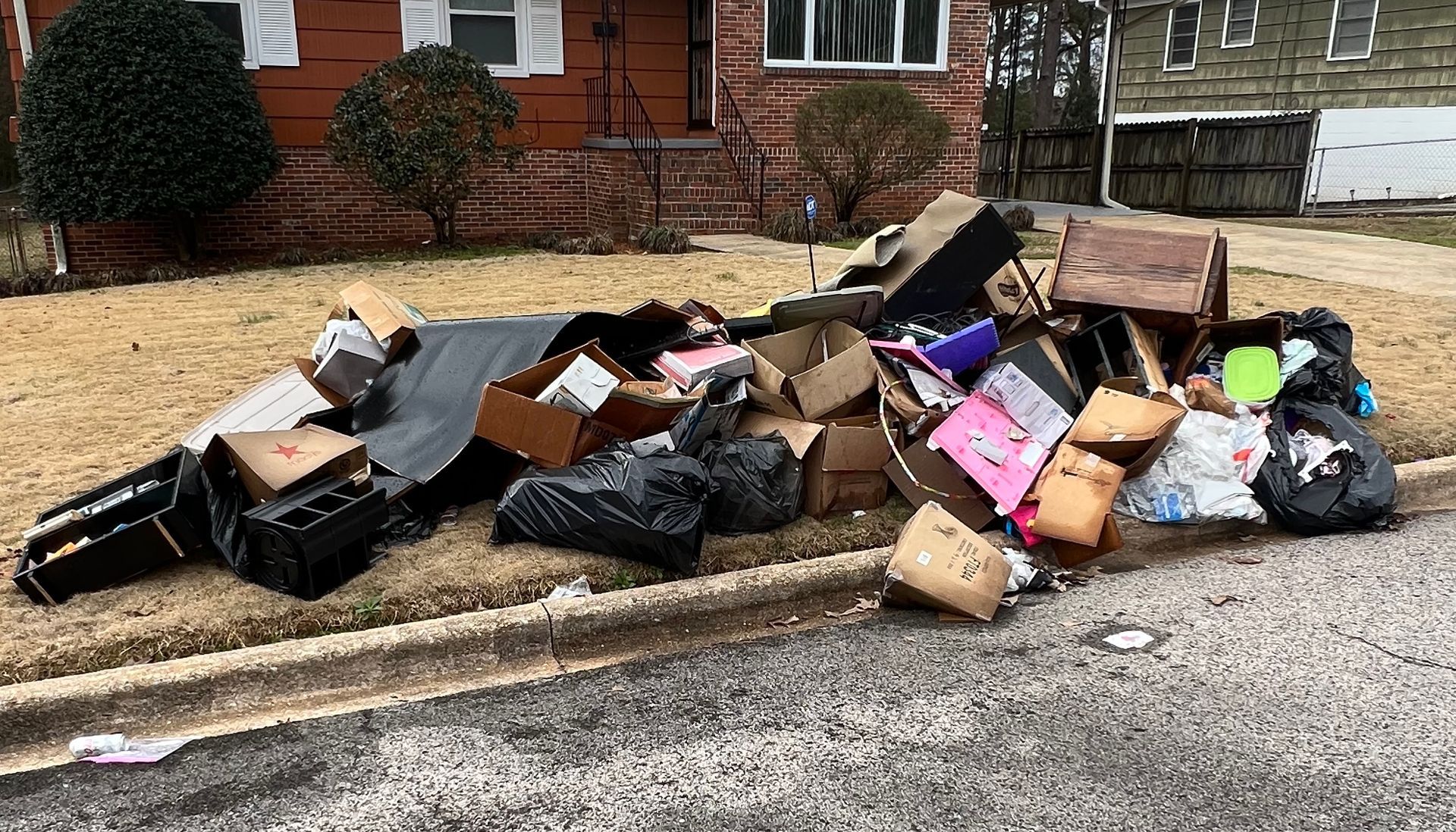Junk Removal Birmingham AL First Class Junk Removal & Hauling