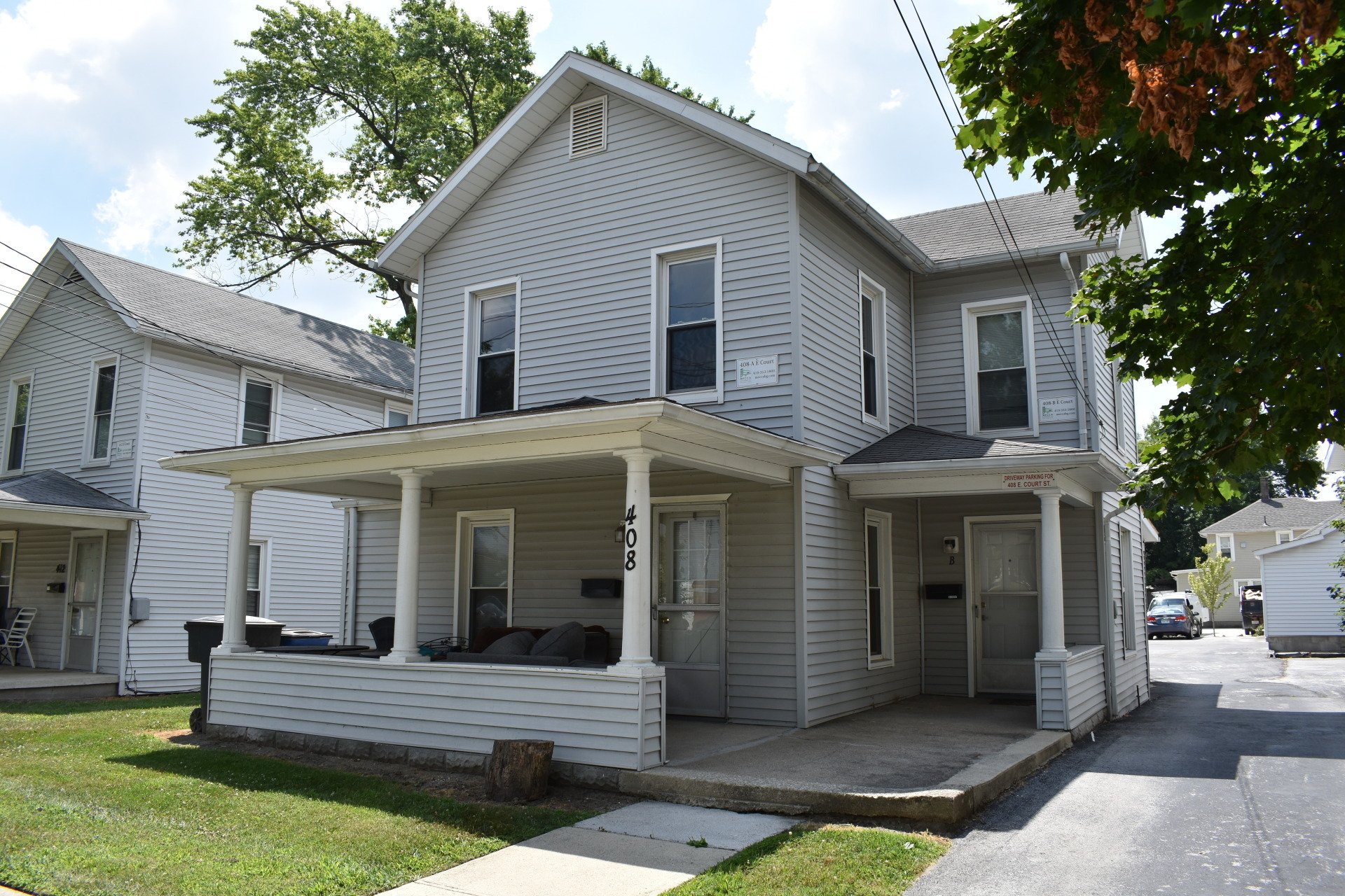 Steve Smith 408 Mecca Management, Bowling Green, OH