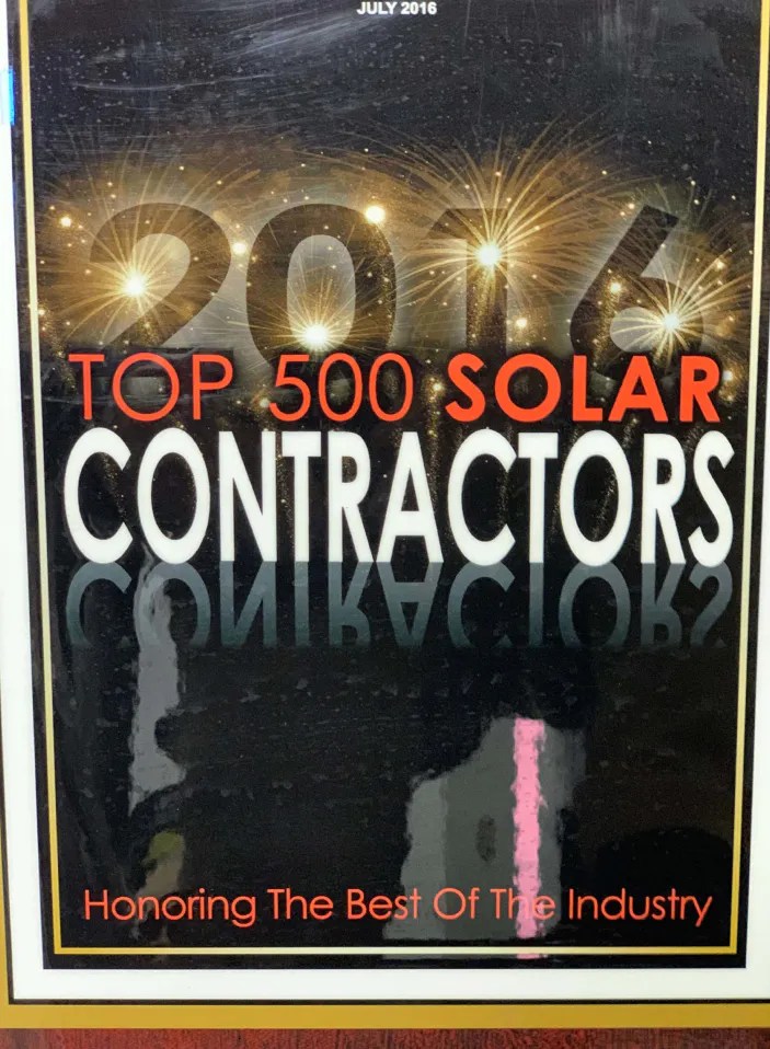 Texas' Highest Rated Solar Company