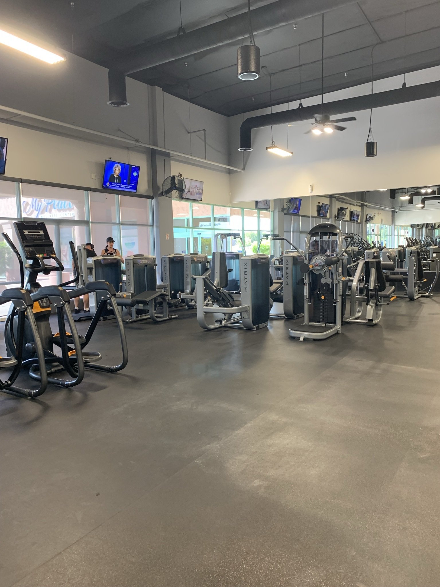 Gym Las Vegas, NV Next Level Fitness