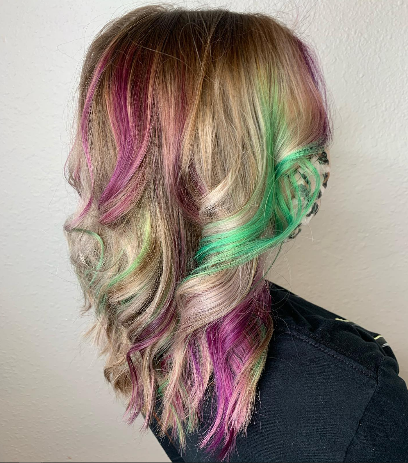 Perms l Mesa, AZ l Divine Hair Design