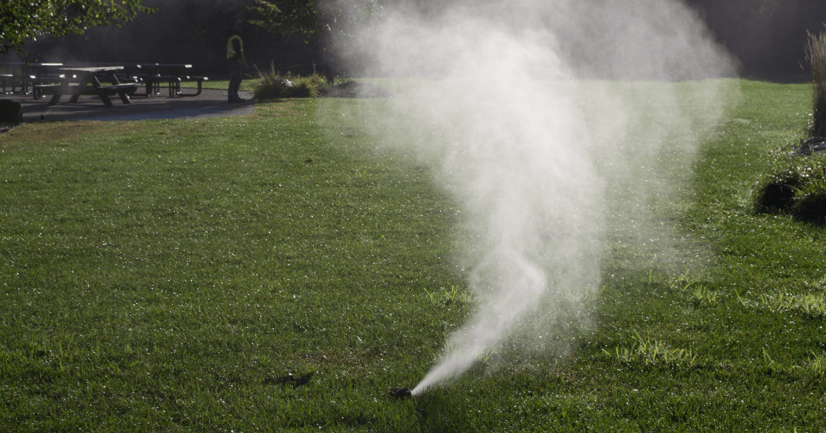 Irrigation Blowouts & Winterization Chesterfield LL