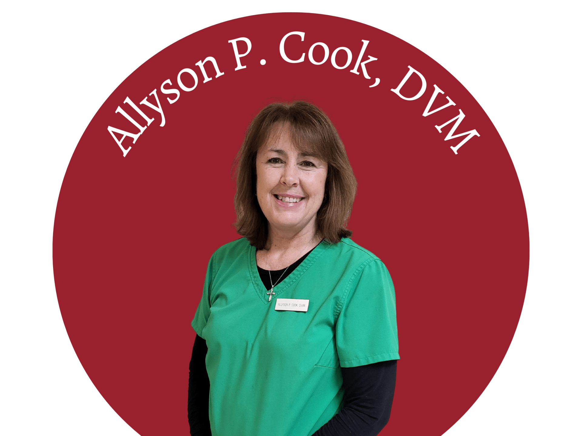 Dr. Allyson P. Cook Chipman Road Animal Clinic Lee's Summit