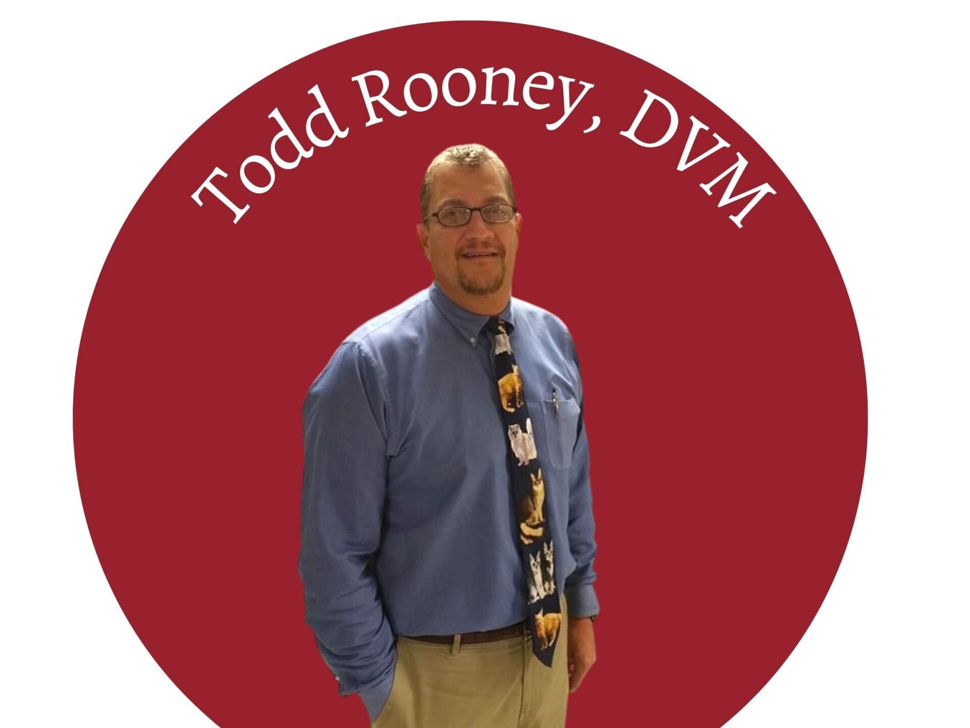 Dr. Todd Rooney Chipman Road Animal Clinic Lee's Summit