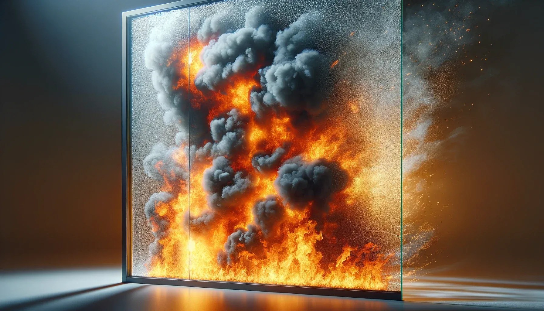 UK fire door glass regulations the facts you need to know