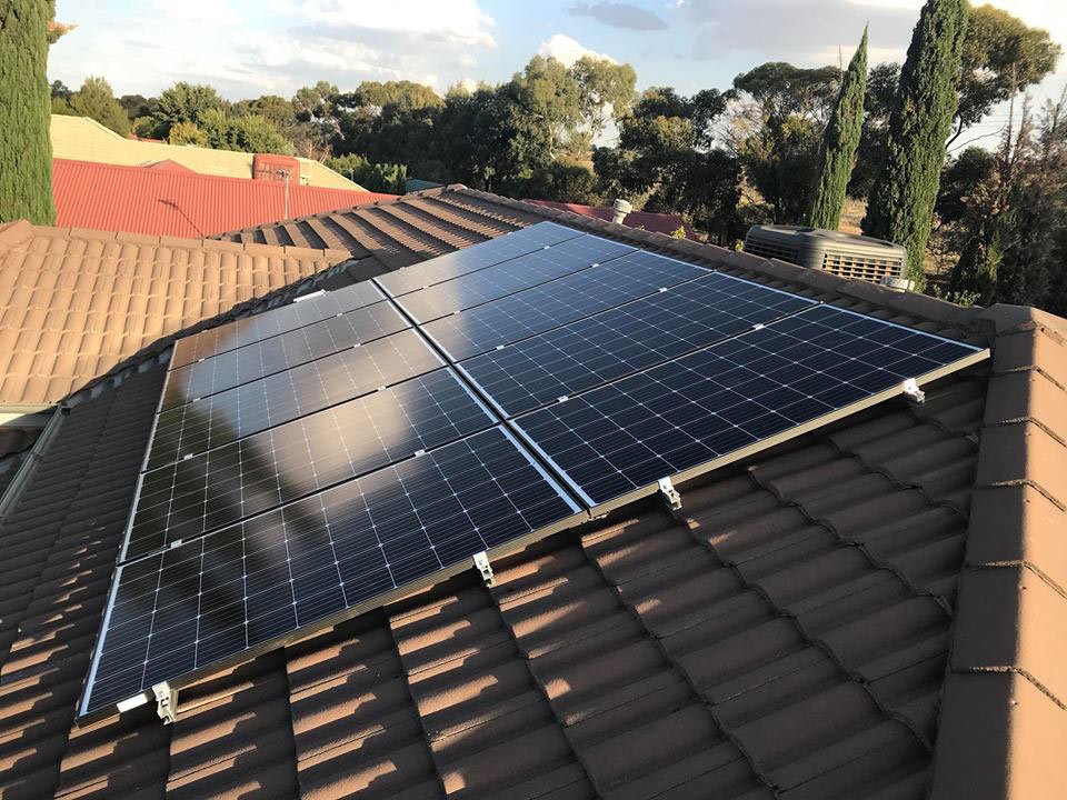 Solar Panels Wagga Wagga Russell Taber Electrical & Solar