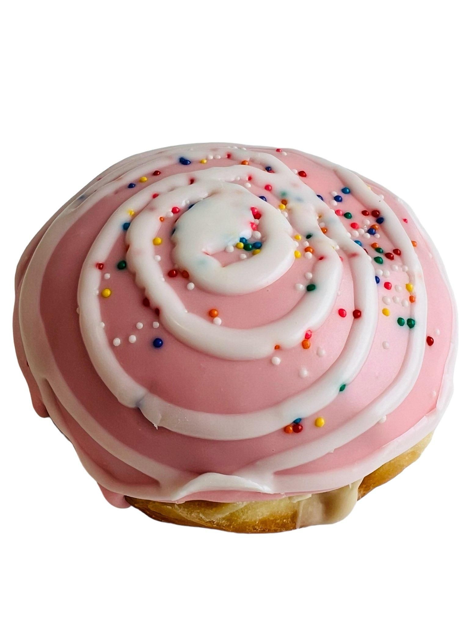 Doughnut Menu Poughkeepsie, NY The Doughnut Dolly