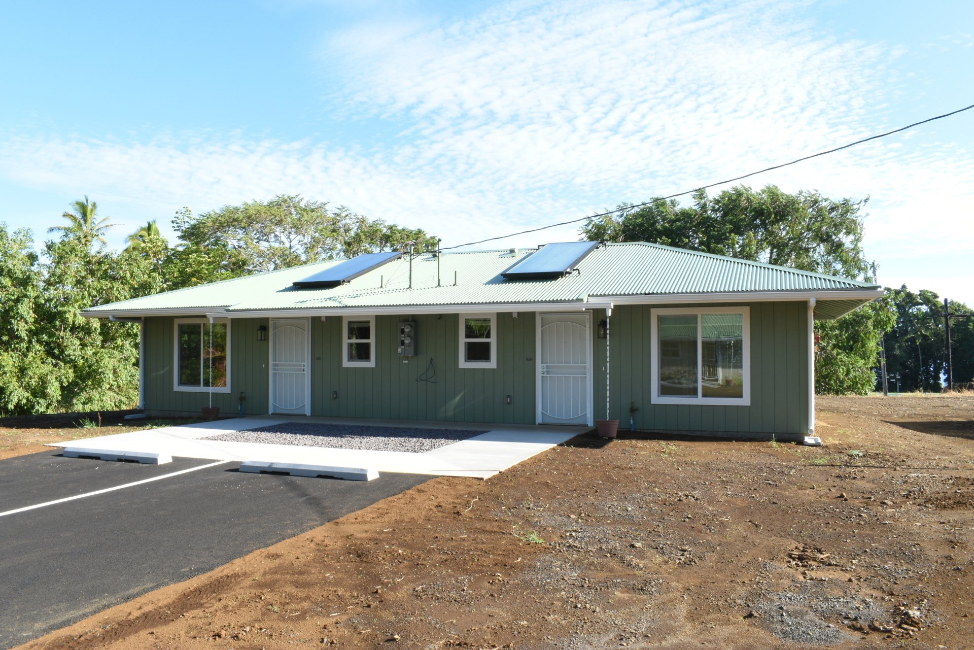 Home Big Island Housing Foundation Hilo. HI