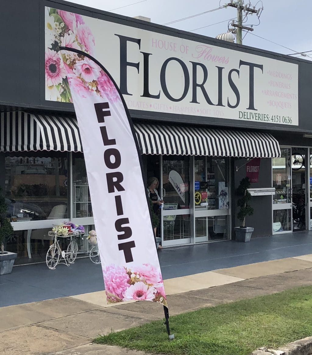 Bundaberg House of Flowers Florist in Bundaberg