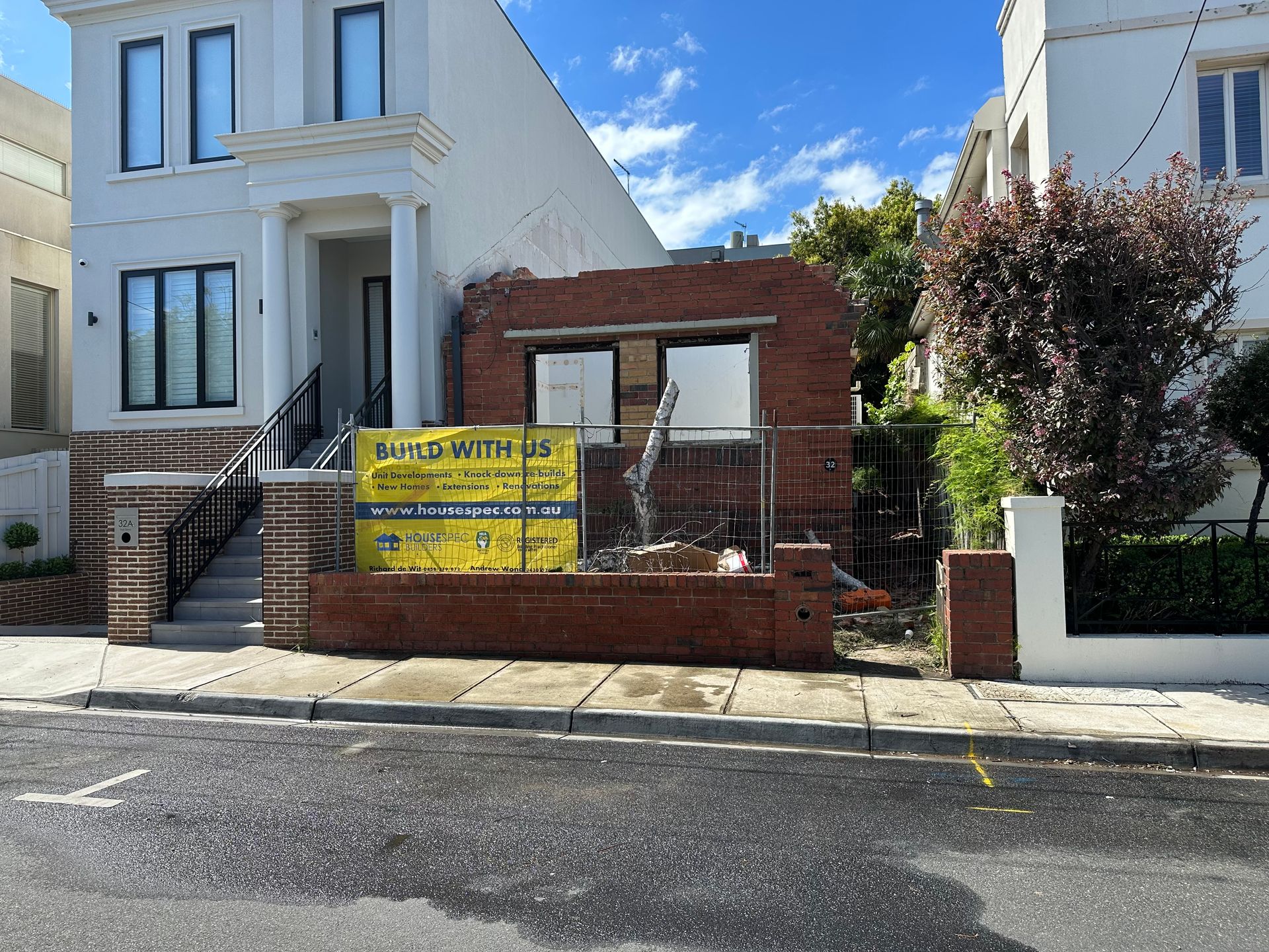 Home demolition Melbourne