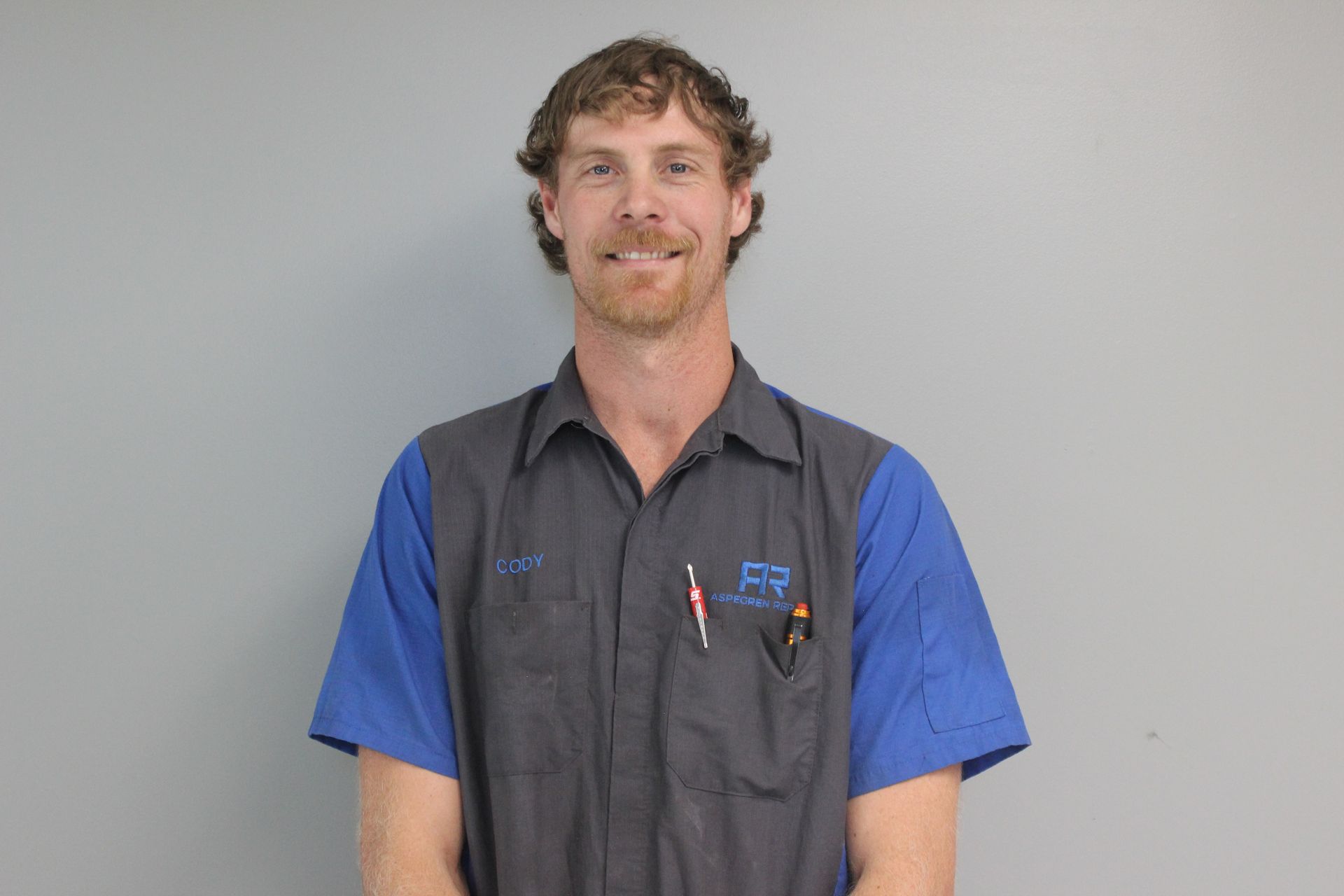 Meet the Team Aspegren Repair Sutton, NE