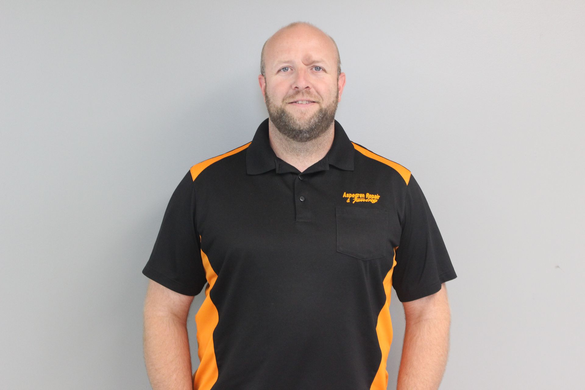 Meet the Team Aspegren Repair Sutton, NE