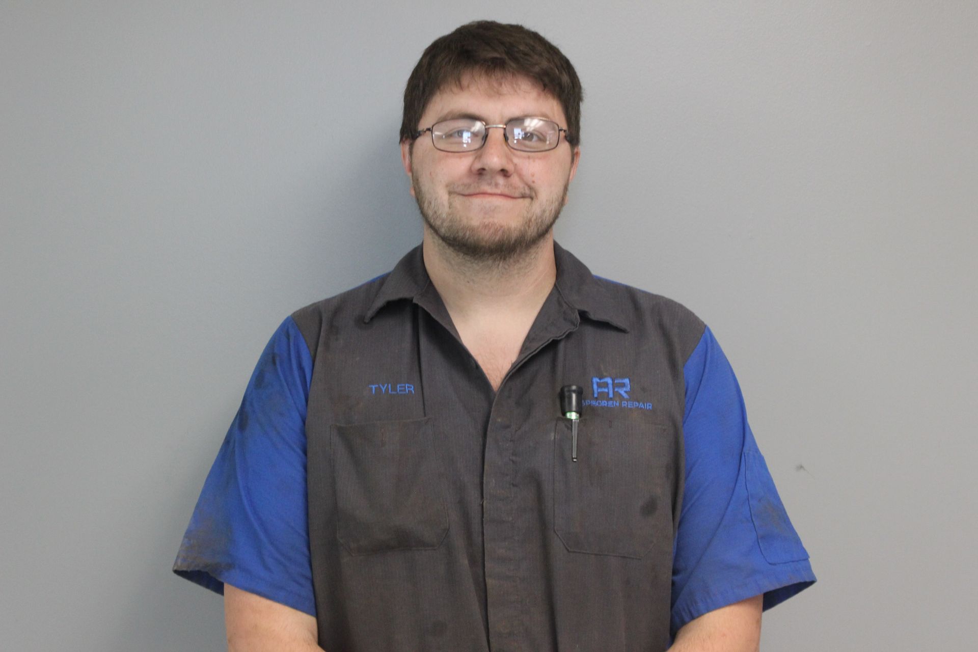 Meet the Team Aspegren Repair Sutton, NE
