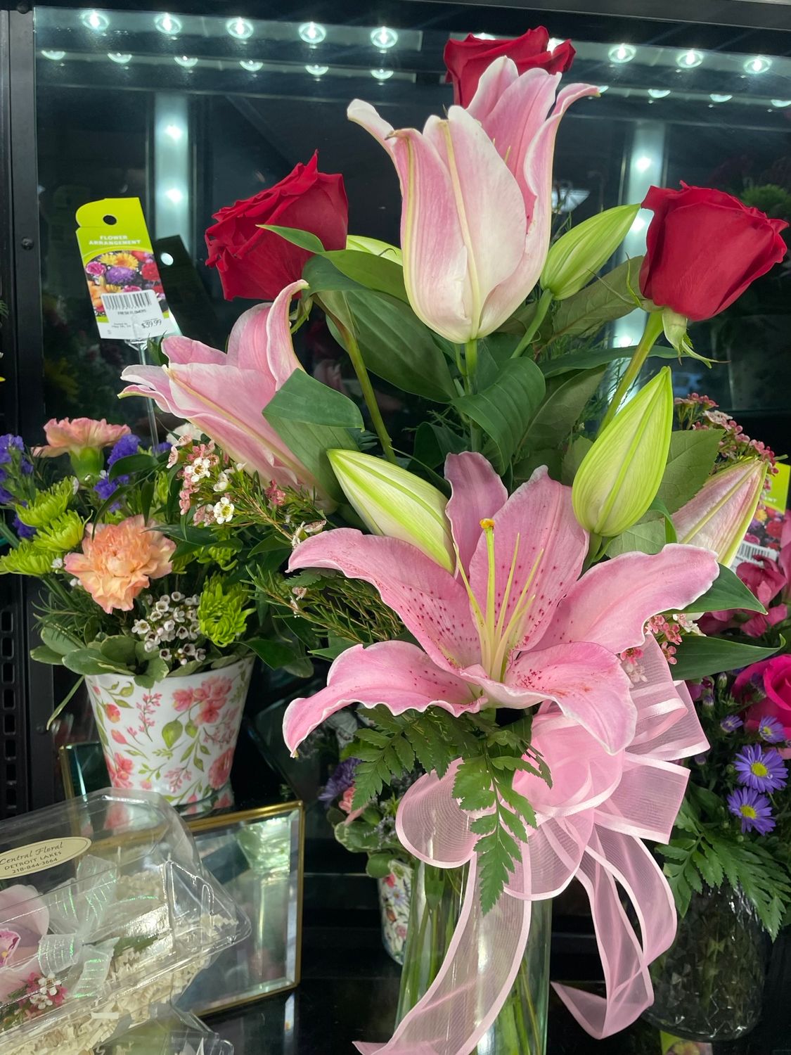 Flower Delivery Detroit Lakes, MN Central Floral