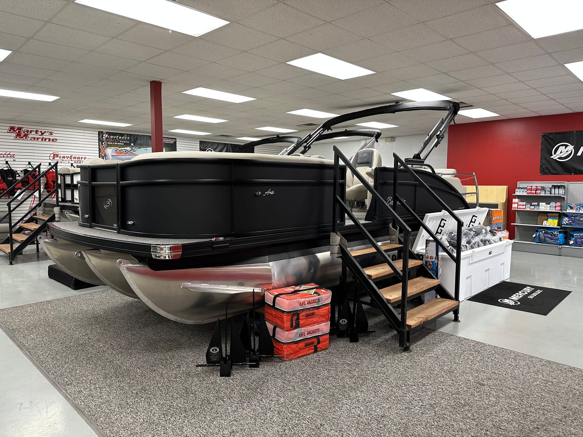 Marty's Marine New and Used Boats Lake of the Ozarks