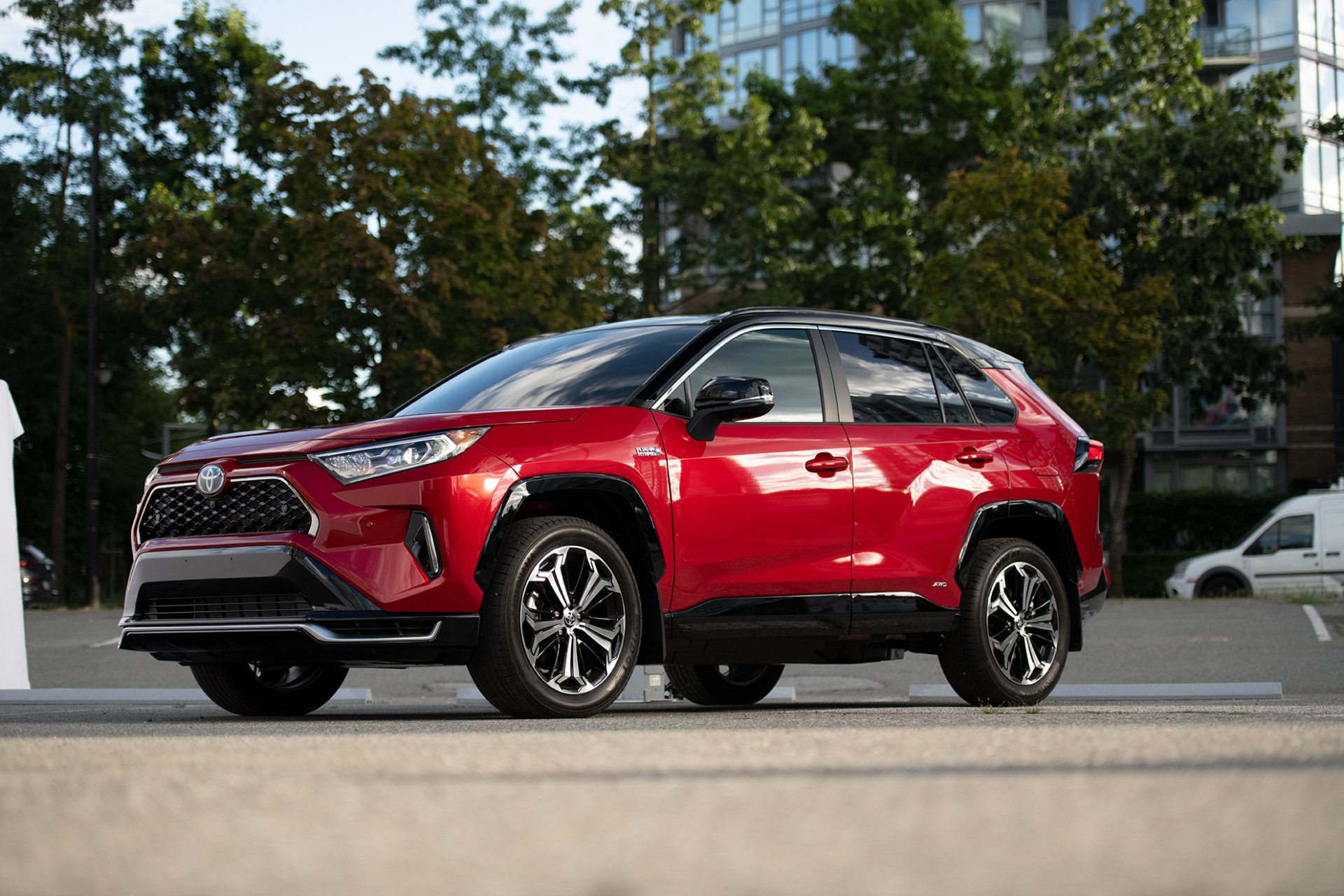 Full Service Toyota Dealership Toronto Woodbine Toyota