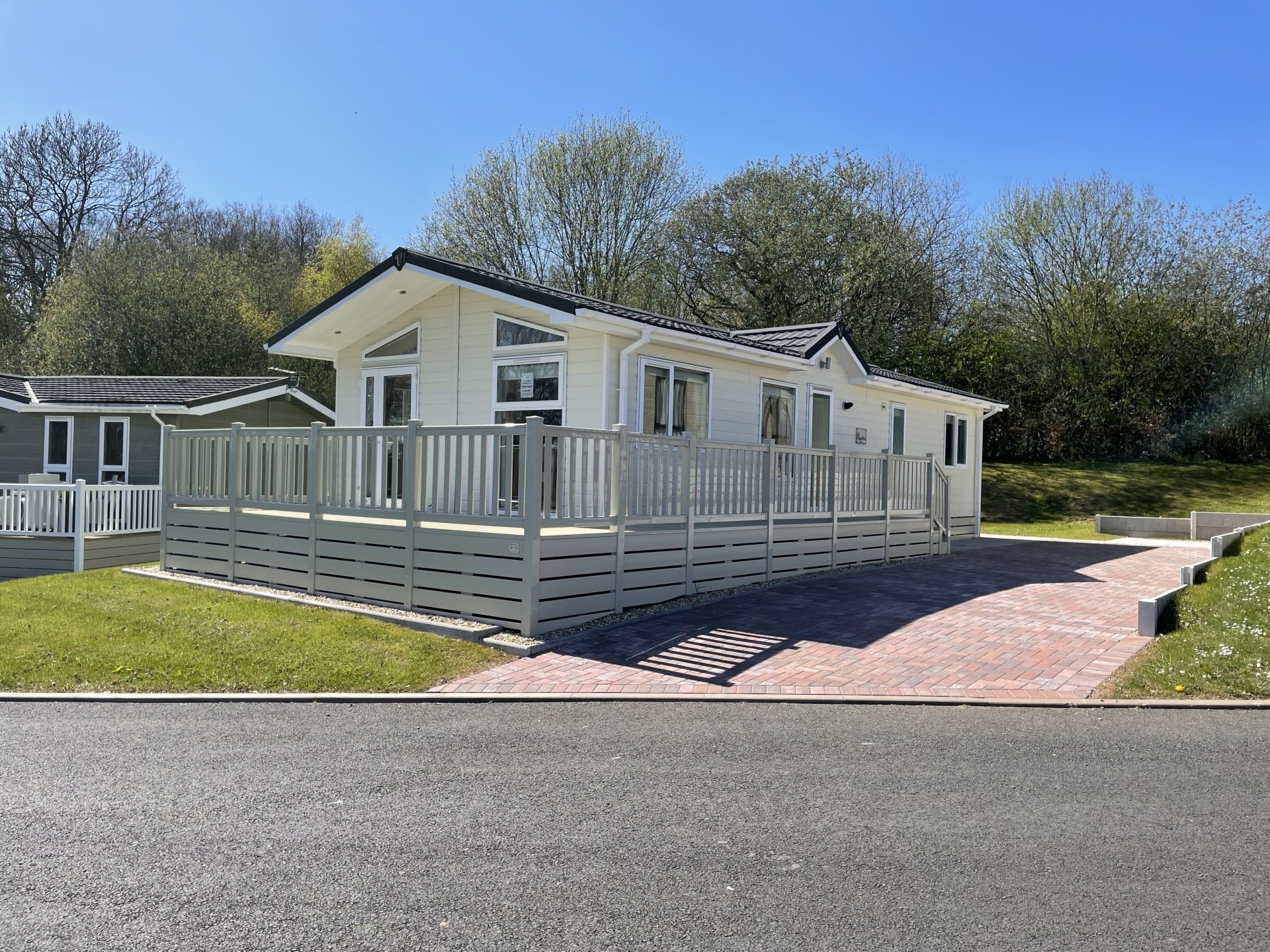 Holiday Homes For Sale Lakeside Country Park