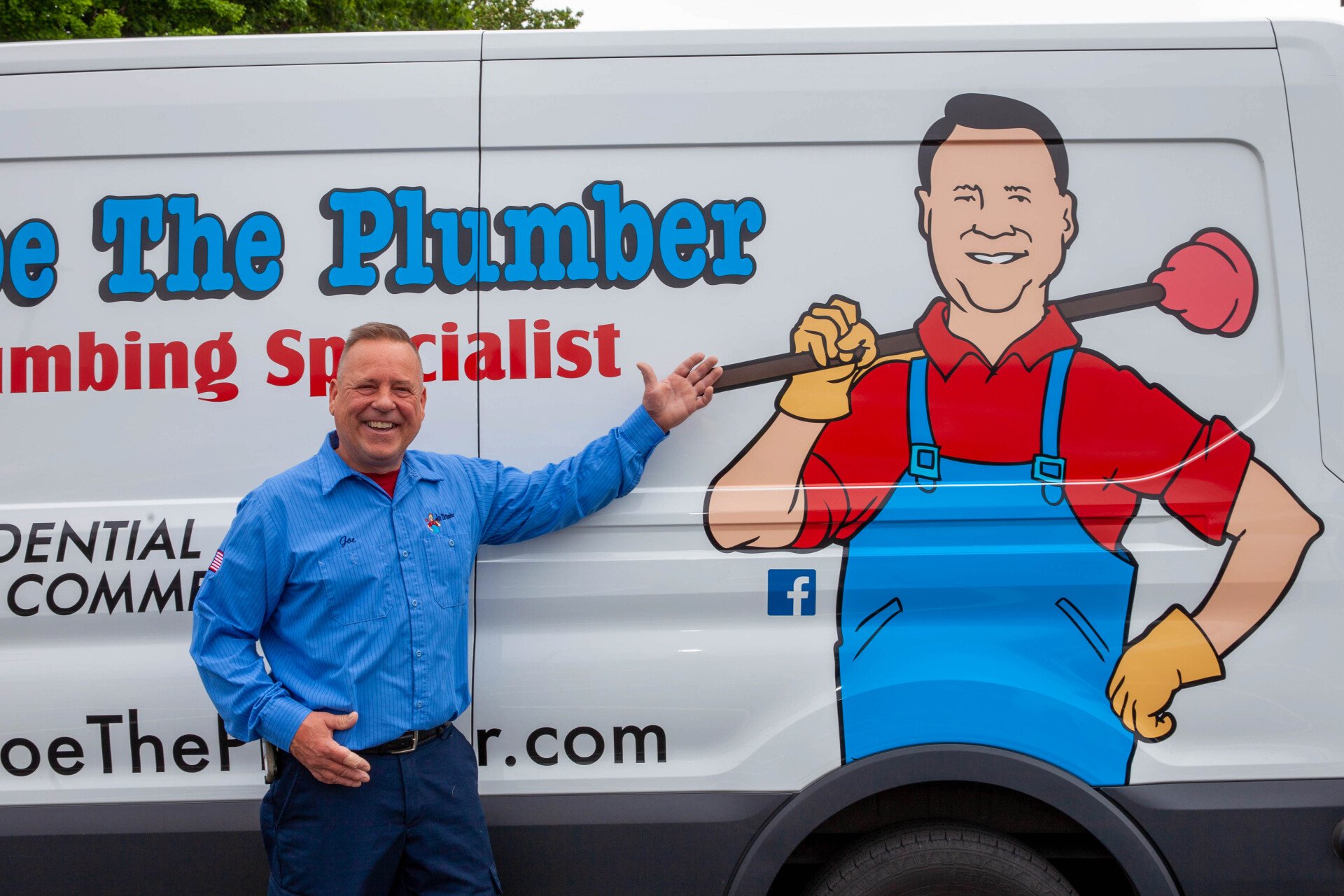 Plumber Gallery Lancaster, PA Joe the Plumber