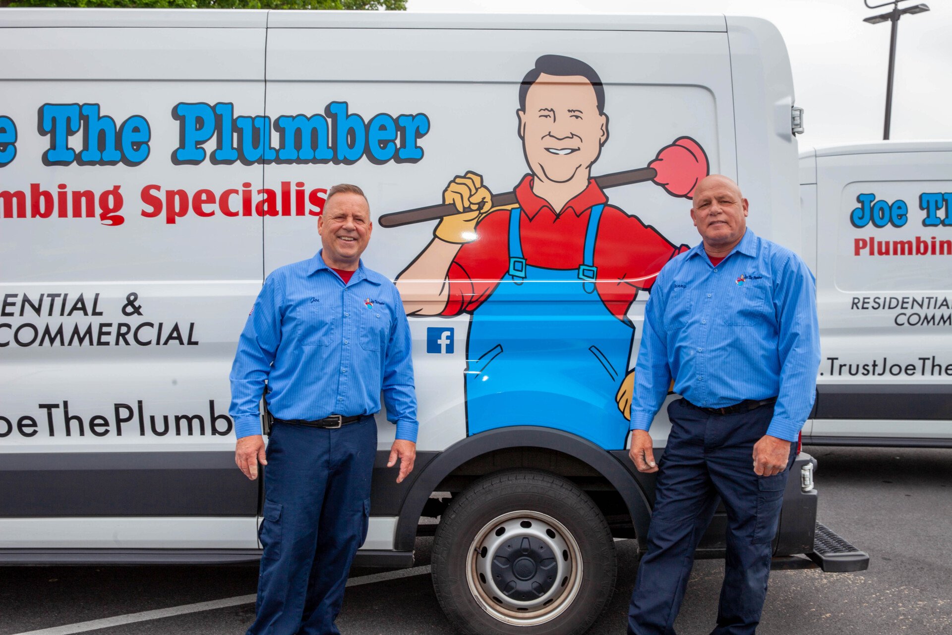Plumber Gallery Lancaster, PA Joe the Plumber