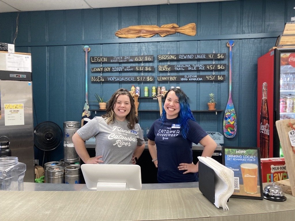 Jobs and Internships Join Our Team at Catawba Riverkeeper