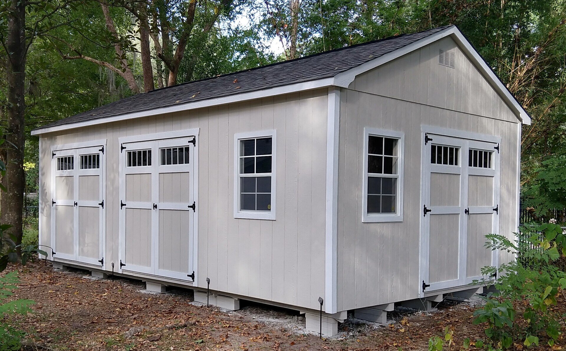 Gulf Coast Sheds Shed Ranch, Archer, FL