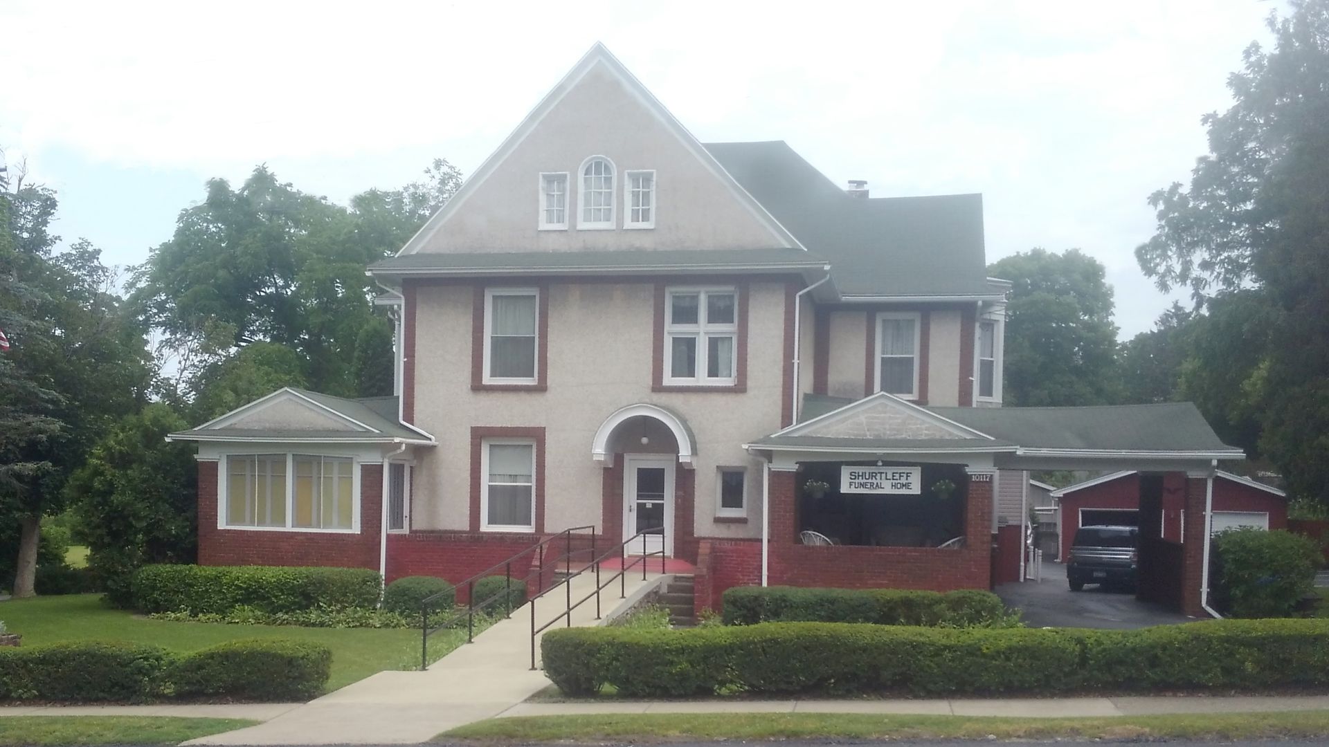 Shurtleff Funeral Home Groton, NY