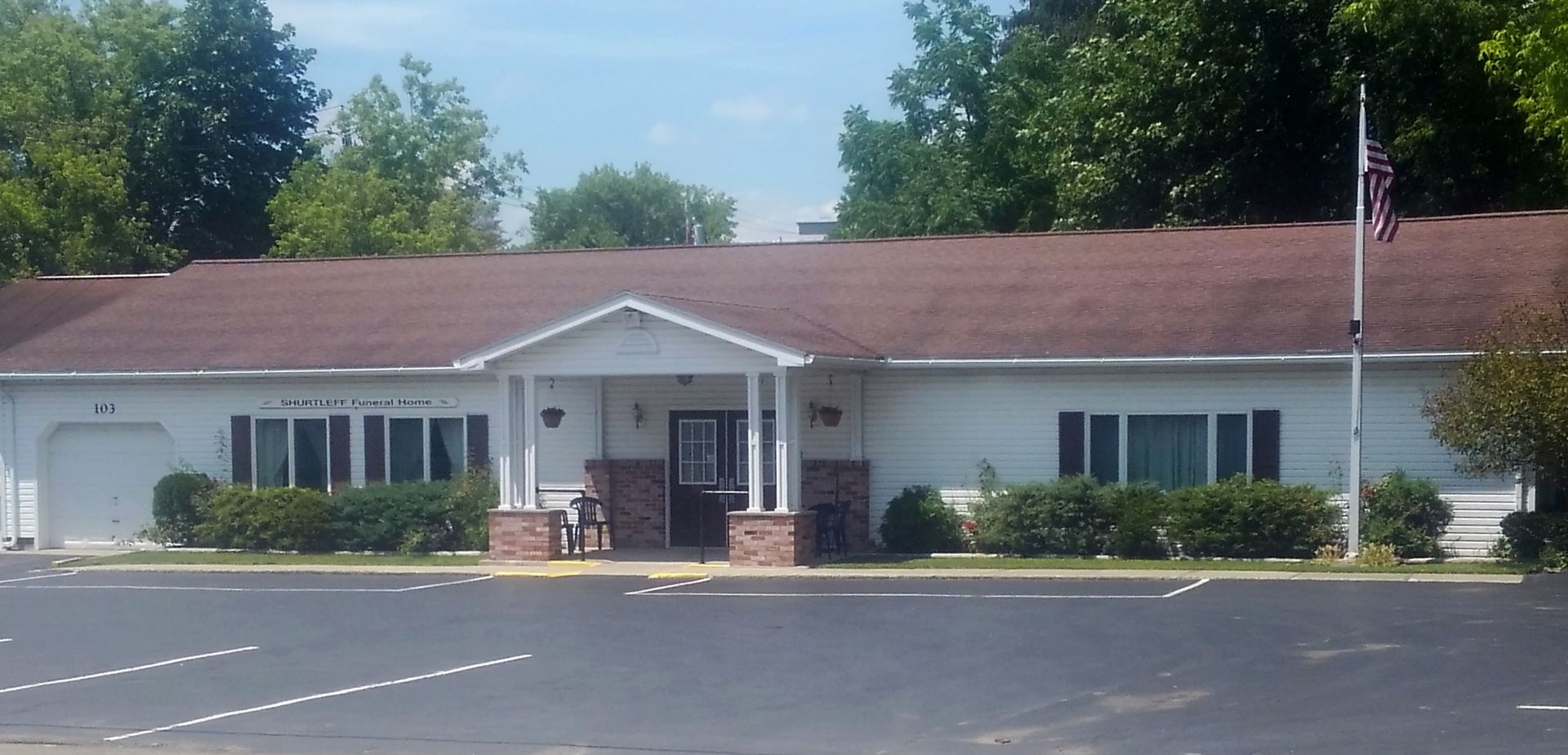 Shurtleff Funeral Home Groton, NY