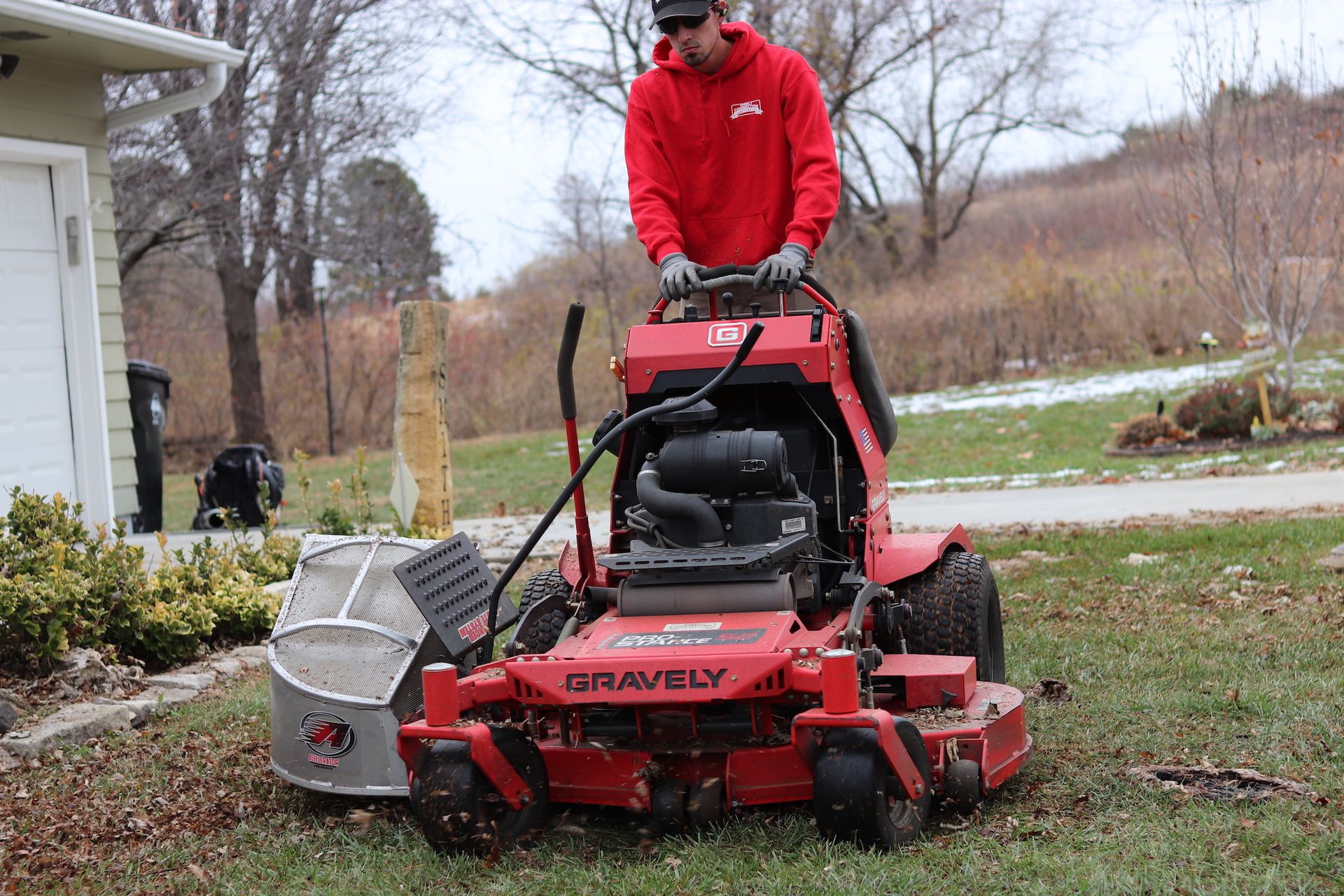 Our Landscaping Gallery Topeka KS, Lawn Care Pictures