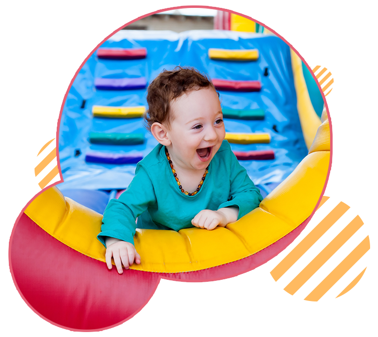 Bounce House Rental Company Branford CT Hayleys House of Bounce