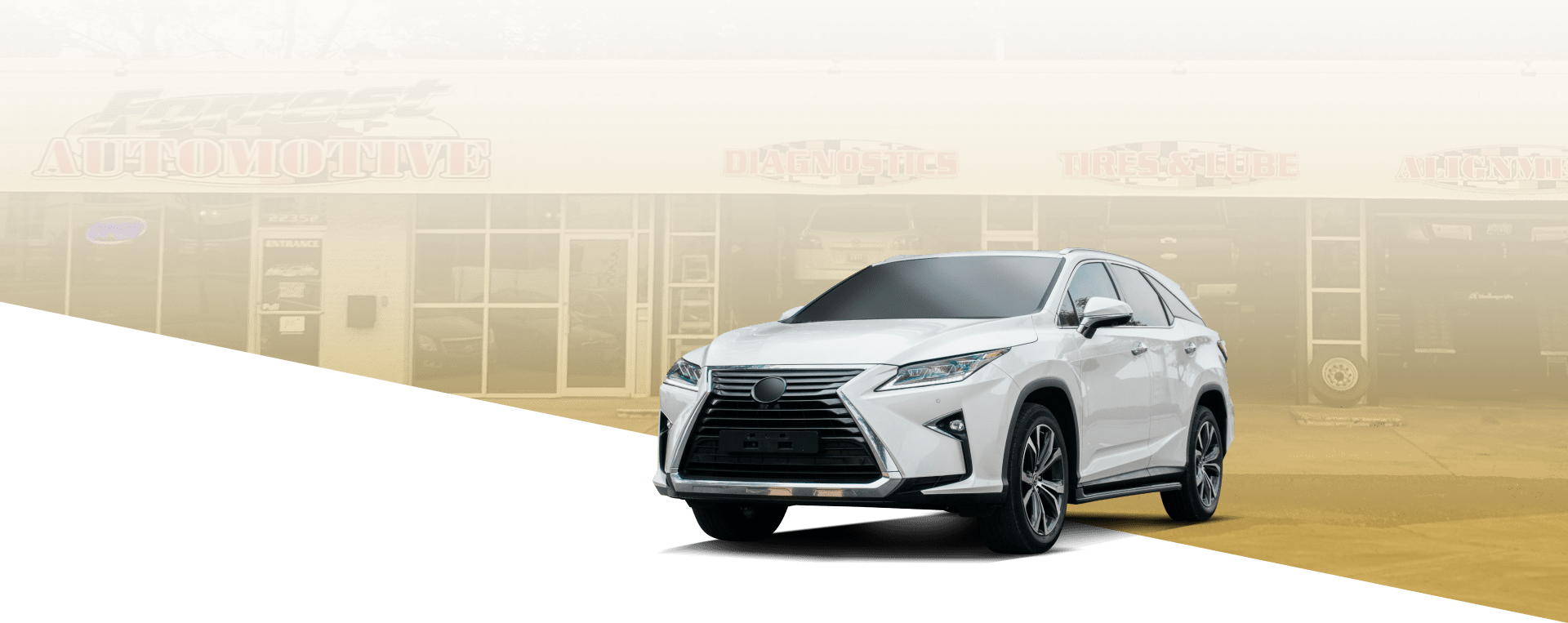 Lexington Park Auto Repair - Forrest Automotive