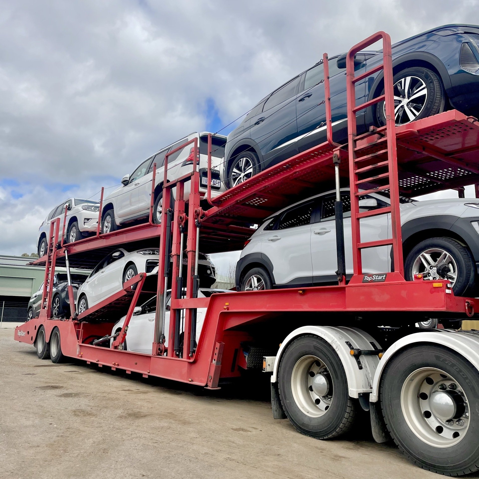 Reliable & Fast Car Carrier Service Adelaide Adelaide Car Transport