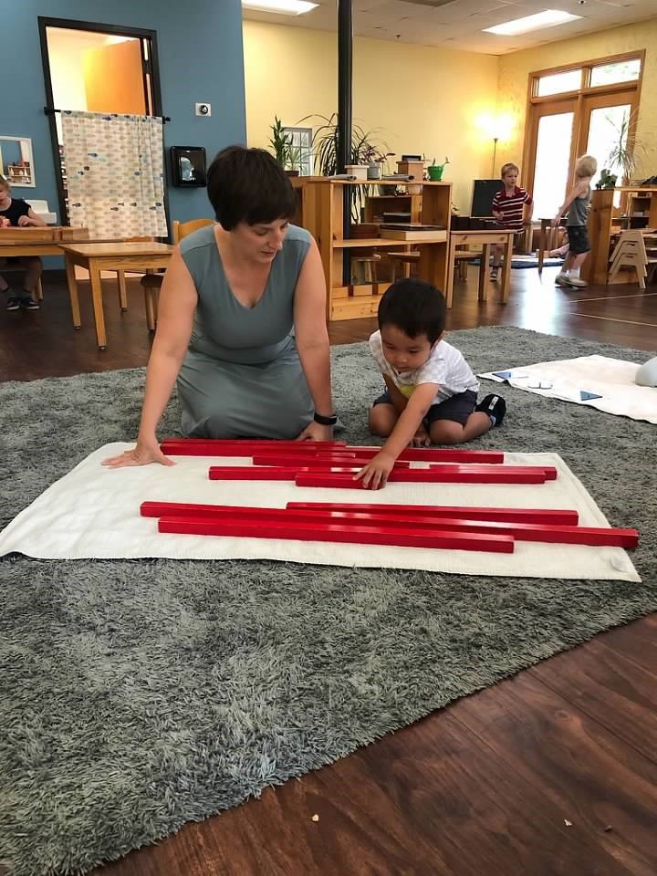 Roles & Goals The Montessori Guide