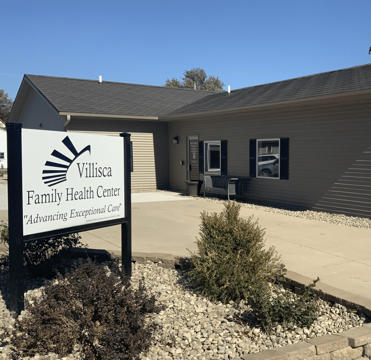 Clarinda Regional Health Center Clarinda, IA