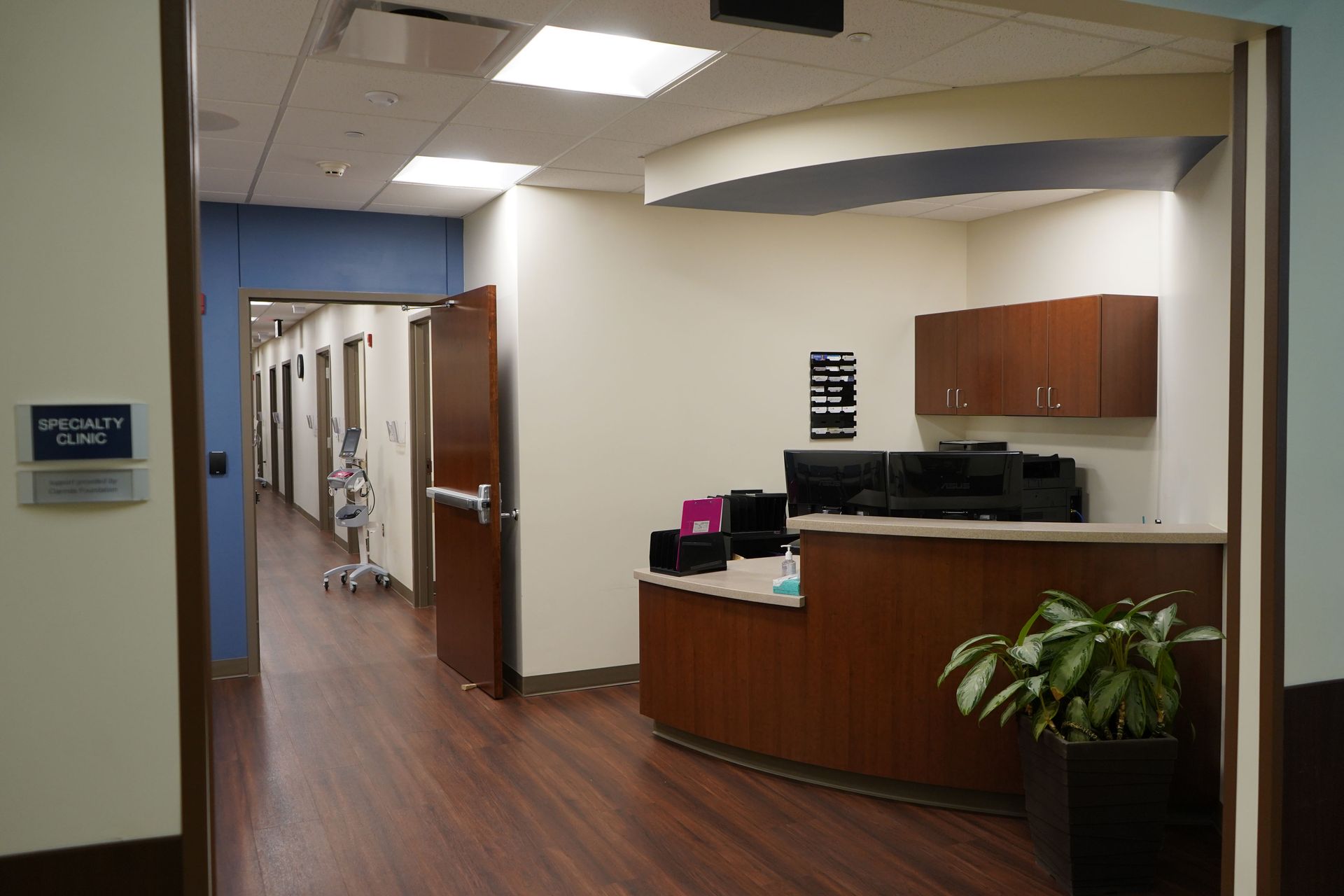 Clarinda Regional Health Center Clarinda, IA