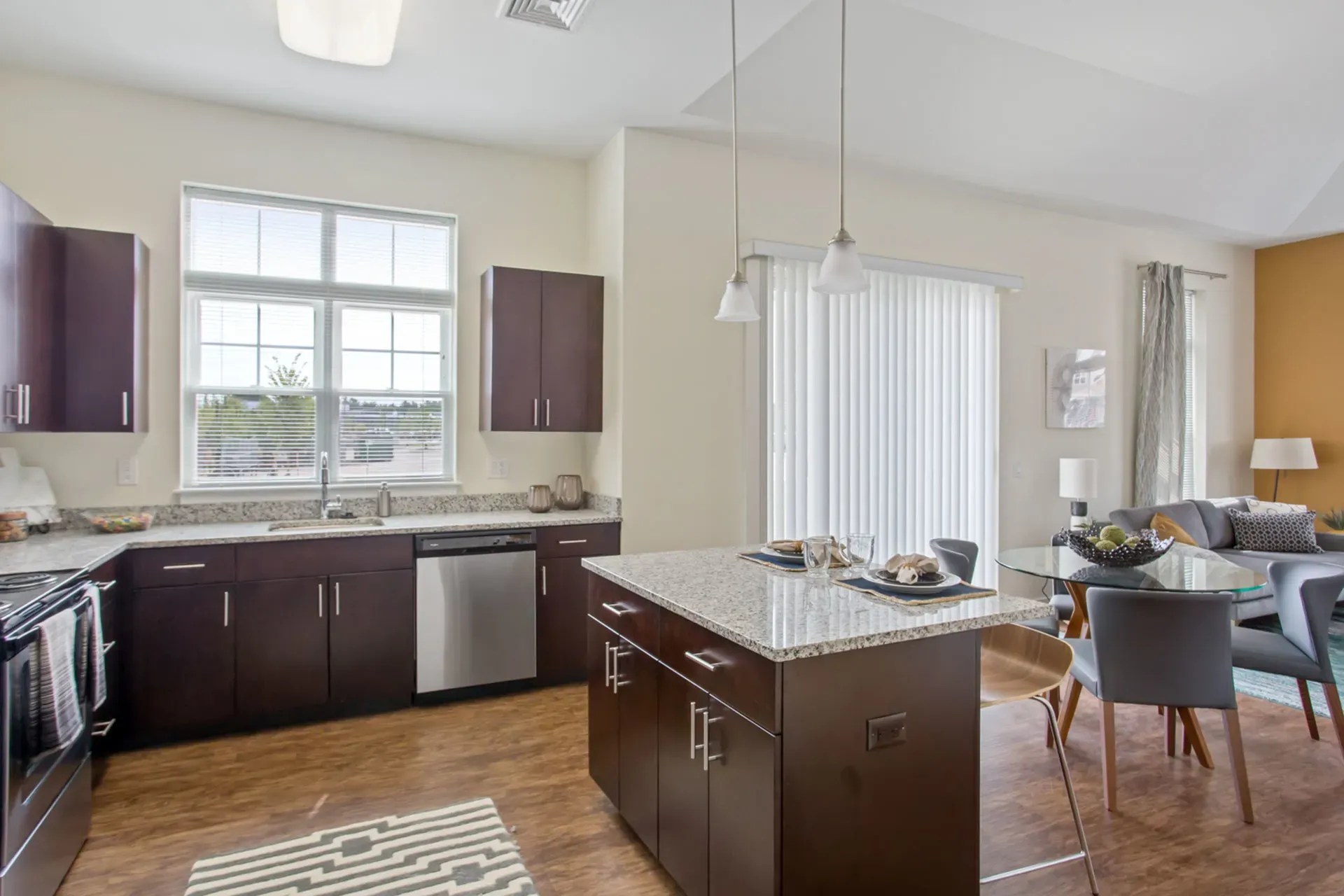 Gallery Luxury Apartments in New Hampshire