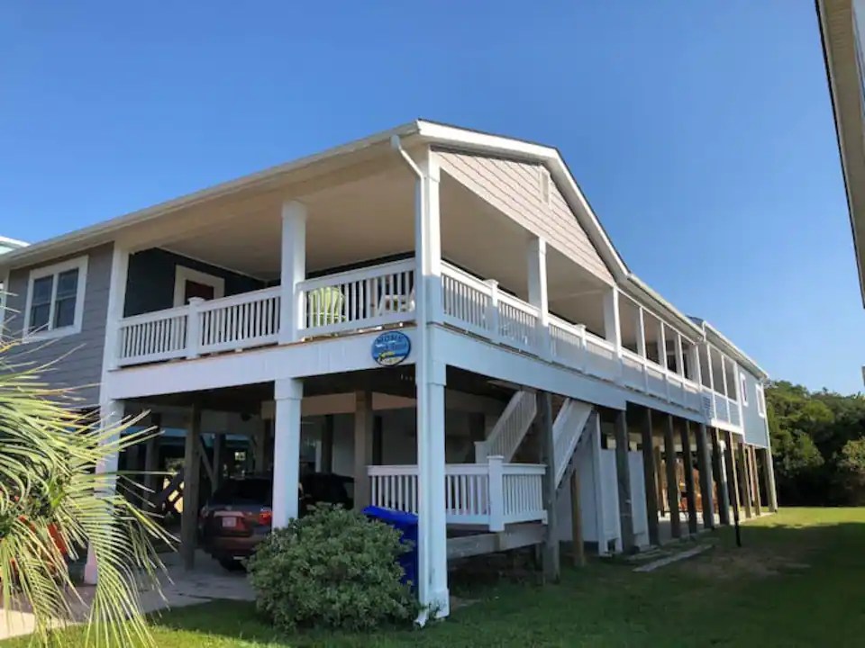 Oak Island Vacation Homes Oak Island, NC Home