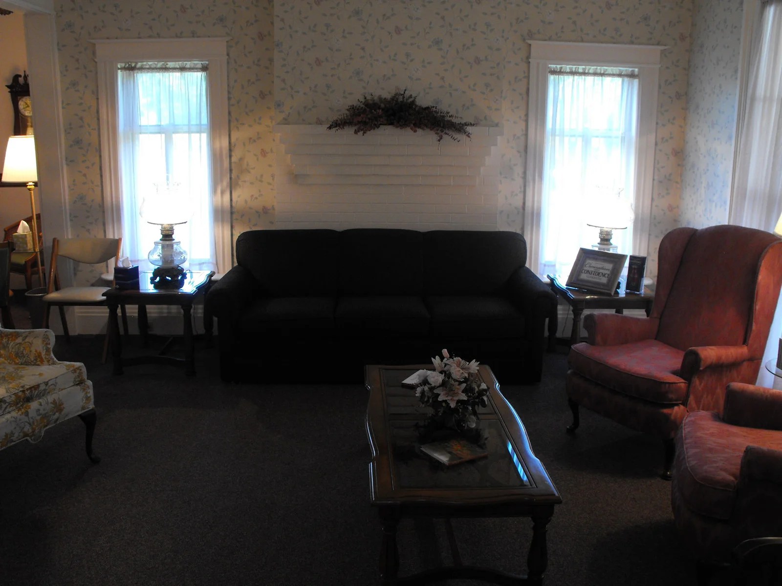 Our Locations & Facilities H.E. Turner & Co., Inc. Funeral Home