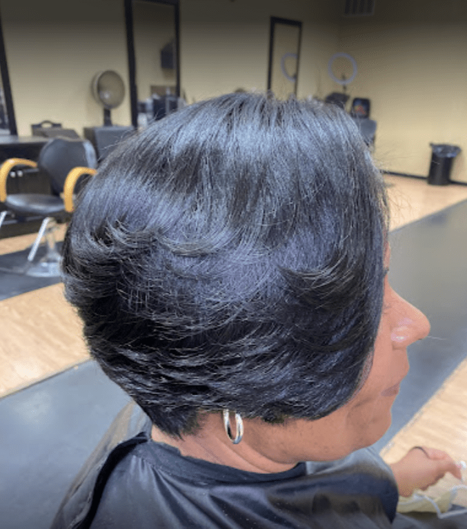 Gallery Above & Beyond Beauty Salon Hampton, VA