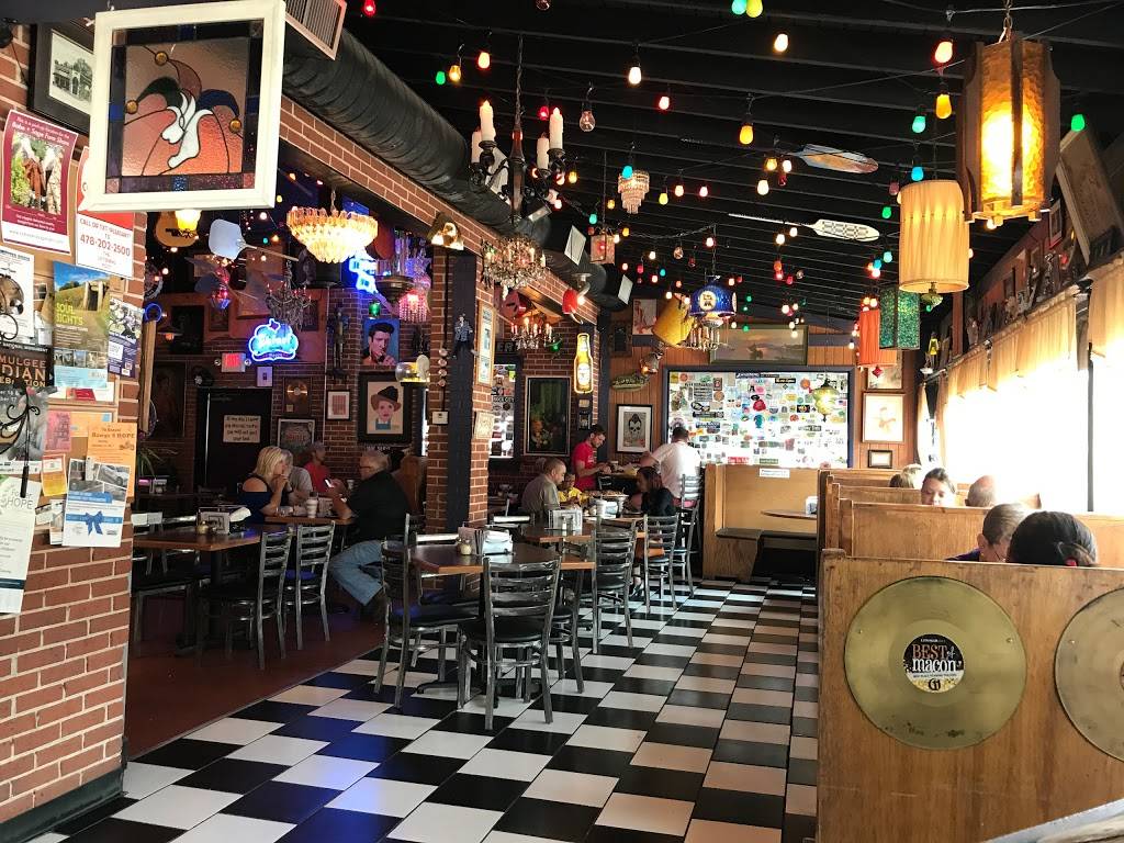 Fresh Pizza Macon, GA Ingleside Village Pizza