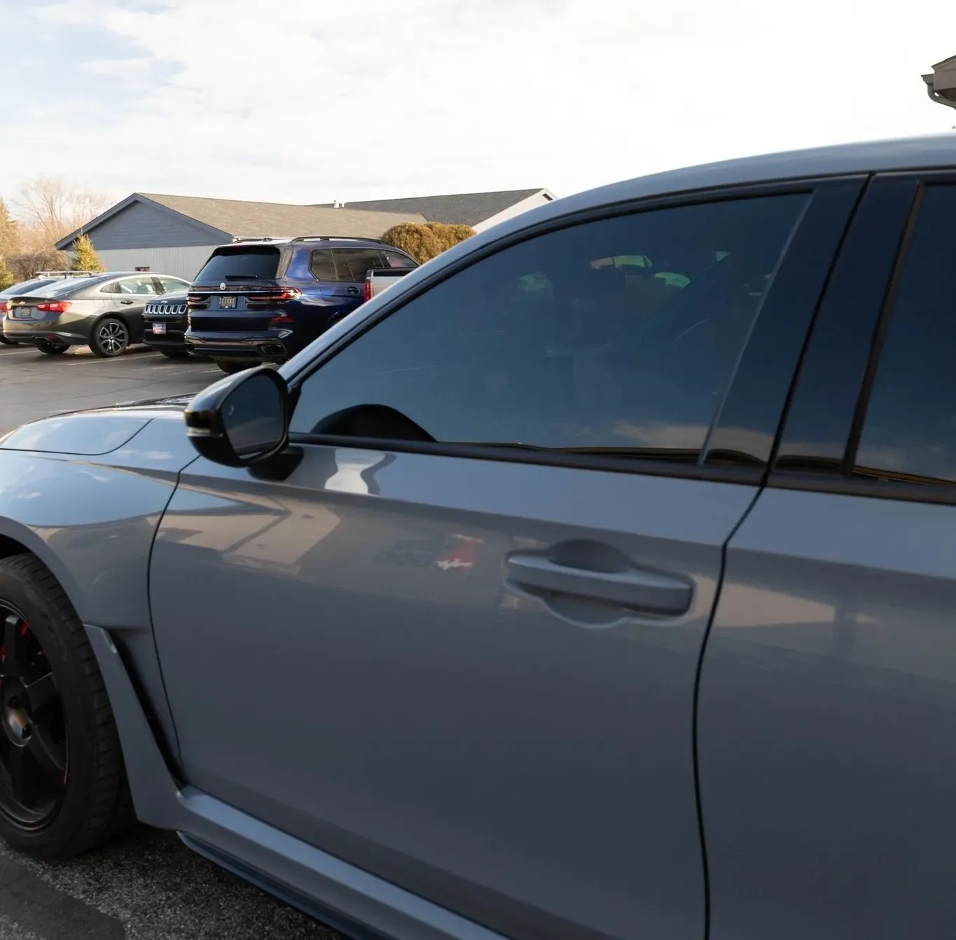 Best Auto Tint Film Brand STEK, Llumar or 3M