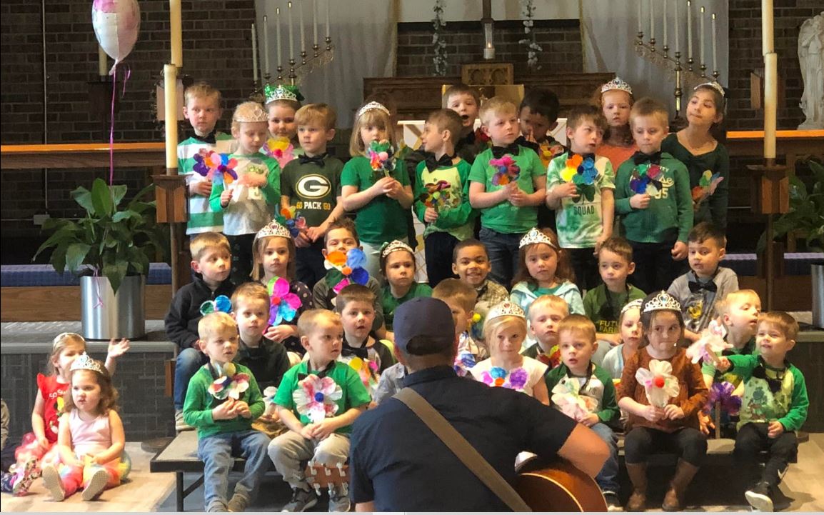 View Our Gallery Waukesha, WI Cloverleaf Preschool