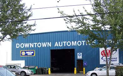 About Us - Downtown Automotive