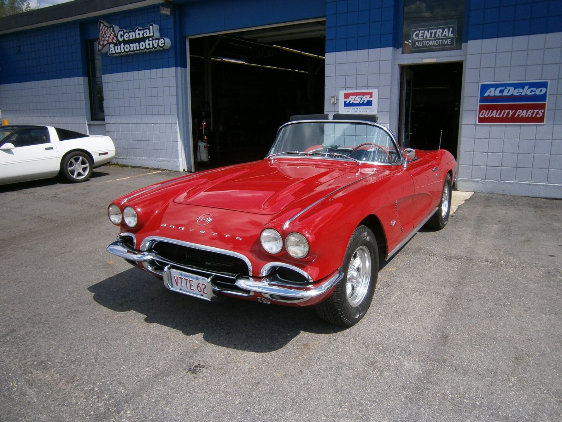 About Us Central Automotive