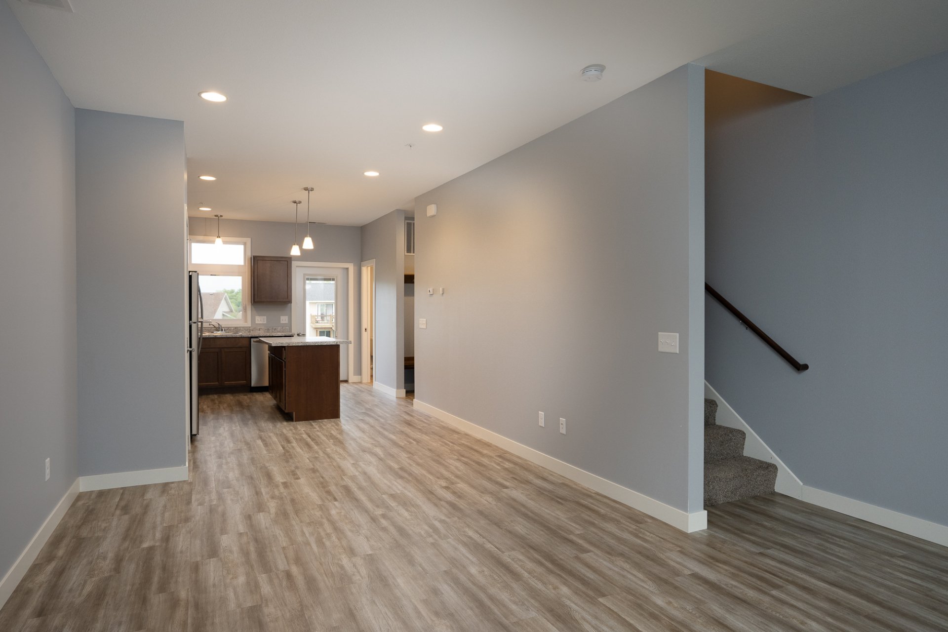 Home Stadium Courtyard Mankato, MN